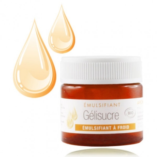 Γαλακτωματοποιητής Gelisucre BIO