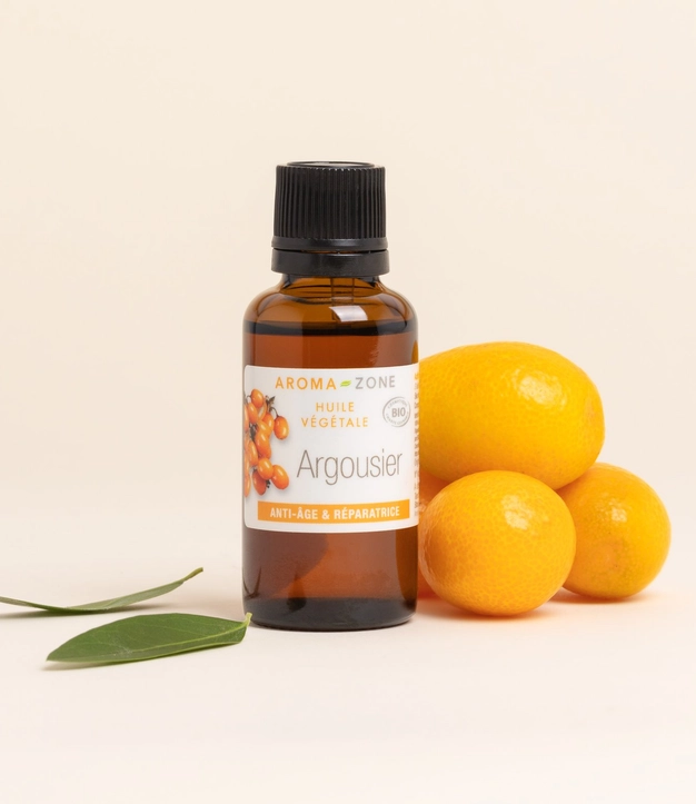 Ιπποφαές Βιολογικό φυτικό έλαιο