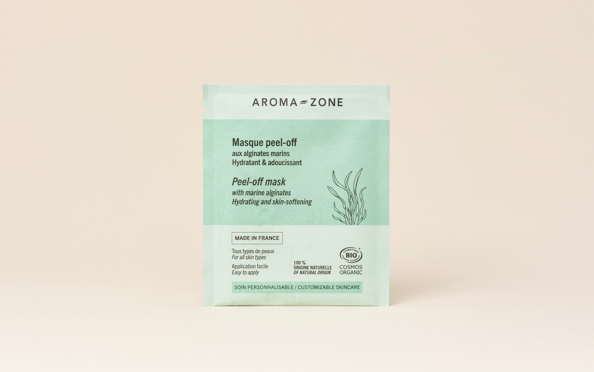 Μάσκα peel-off BIO