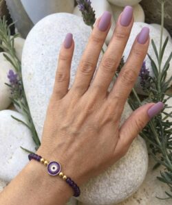 Βραχιόλι amethyst summer
