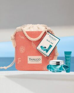 Spiruline boost gift bag THALGO