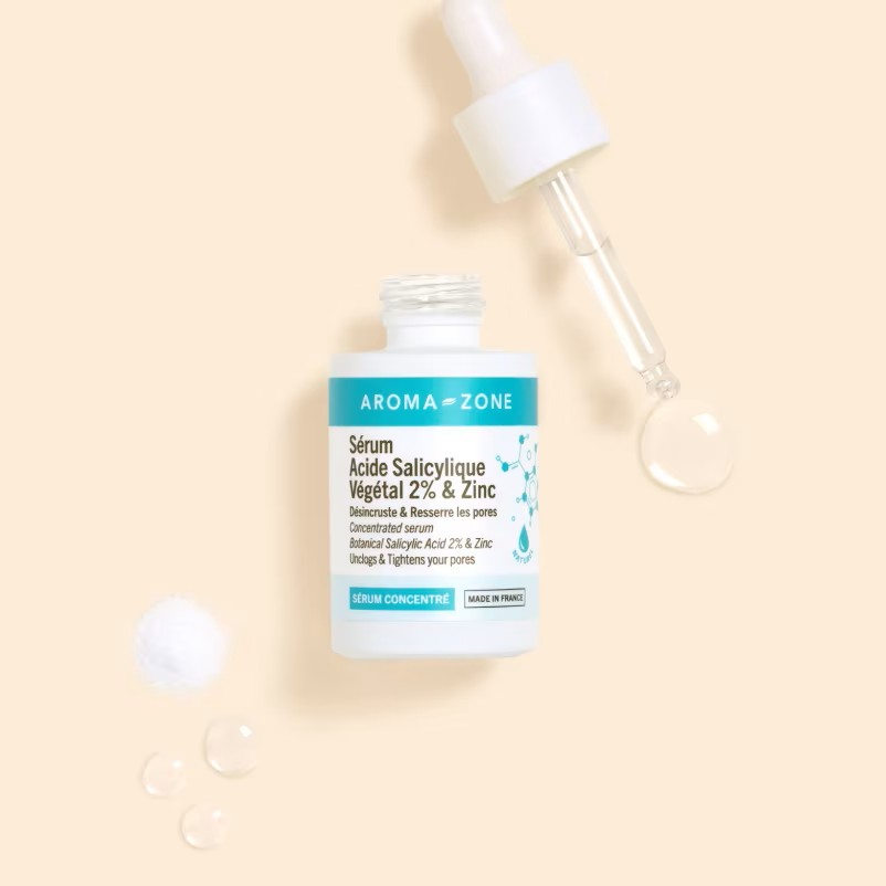 Serum ορός με σαλικυλικό οξύ